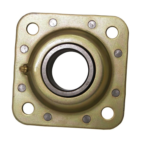 Aftermarket ST491AIMP Universal Round Bore Flanged Disc Bearing Relubri Fits CATed FD209RA FD209RJA
